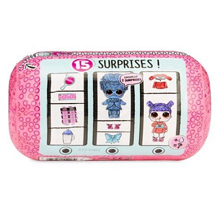 Boneca Lol Surprise Under Wraps Infantil Série Eye Spy 2a Original