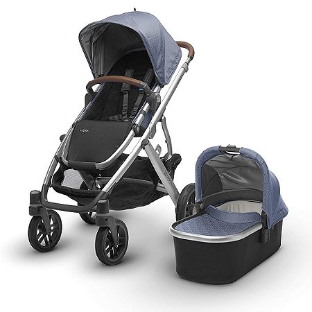 Carrinho de Passeio de Bebê UPPAbaby Vista Henry