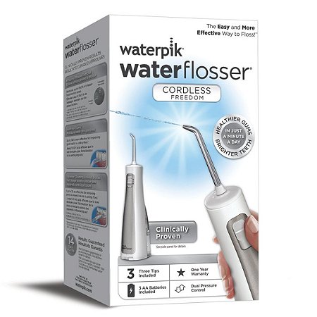 Irrigador Oral Dental Waterpik Water Flosser WF-03