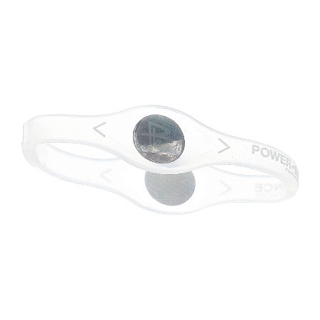 Pulseira Power Balance Incolor Tamanho P