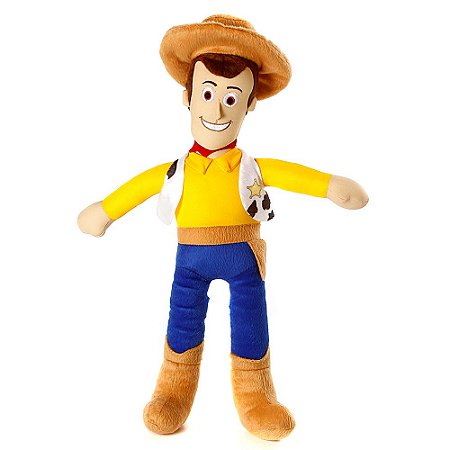 Pelúcia Woody Disney 62 Cm Toy Story