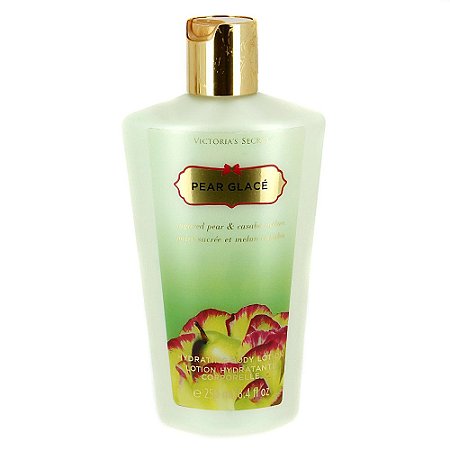 Creme Hidratante Body Lotion Victorias Secret – Pear Glacé 250ml