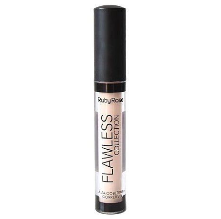 Corretivo Líquido Flawless Collection Cor L1 Ruby Rose HB-8080