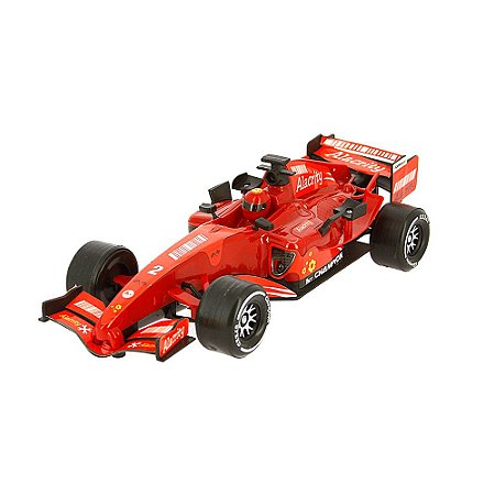Carro de formula 1 brinquedo Outlet