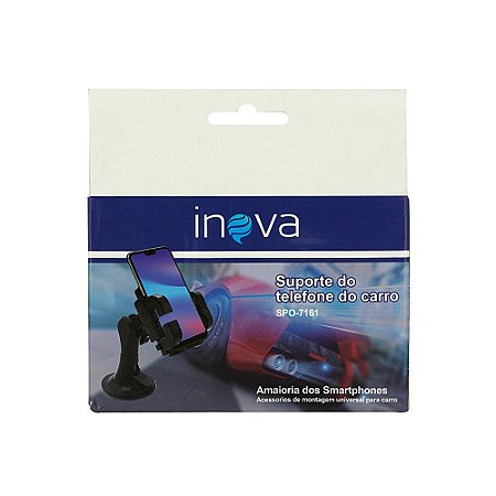 Suporte Universal De Celular Veicular Para Carro SPO-7161 - Inova