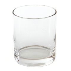 Copo Vidro Whisky Cristal