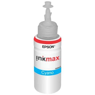 Refil Tinta  Epson Corante Inkmax 100ml Azul / Cyan