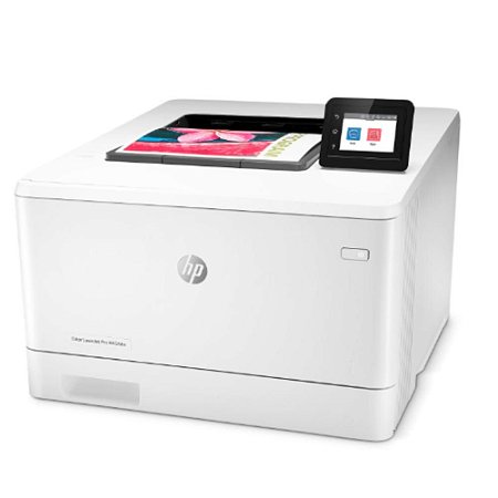 Impressora HP M454DW  LaserJet Pro Color W1Y45A Wi-Fi 110v