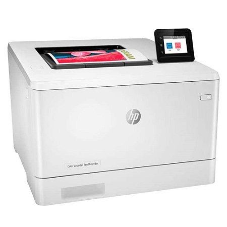 Impressora Laser Color HP M454DW 110v