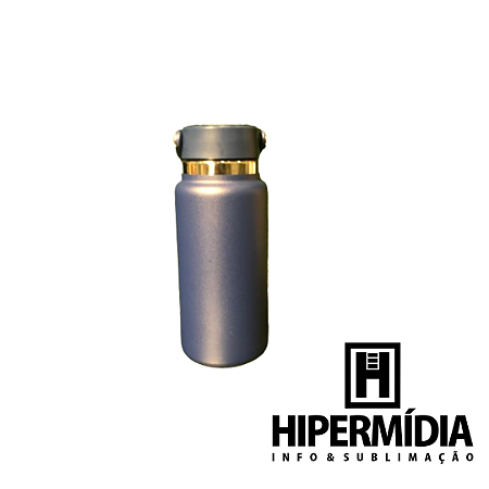 Garrafa Inox Térmica Azul ML-6227 750ml