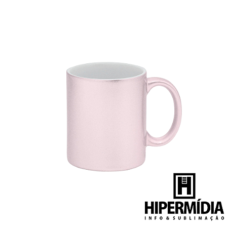 Caneca Pérola Lilás