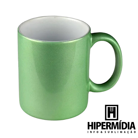 Caneca Pérola Verde