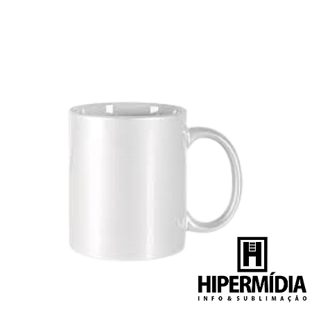 Caneca Pérola Branca