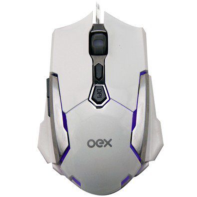 Mouse OEX Gamer Robotic 4000 DPI