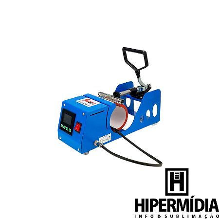 Prensa Caneca STC Blue Express 110V