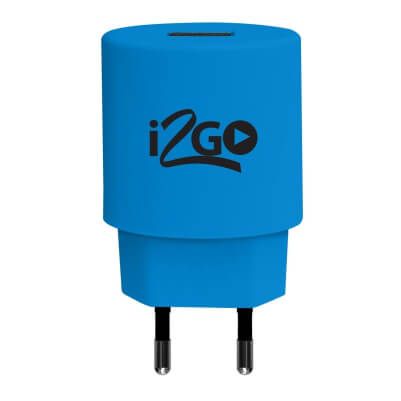 Carregador I2go Tomada Usb de uma saída