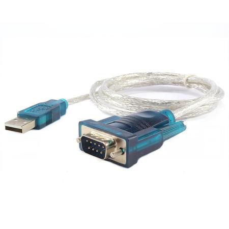 Cabo Serial USB Conversor RS232