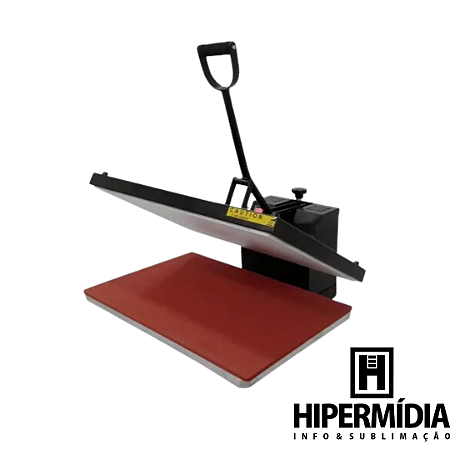 Prensa 40x60 Deko 110v Boca Jacaré
