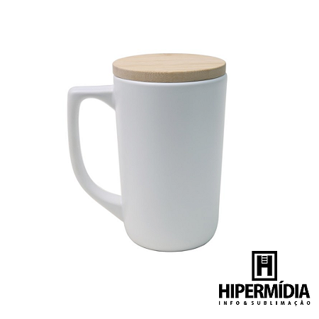 Caneca Por Bra Breeze Tampa Bambu