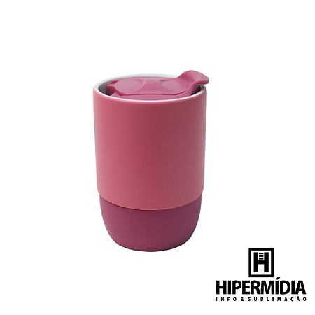 Copo Buddy Rosa Tampa/Base Rosa