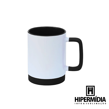 Caneca Soft Preta