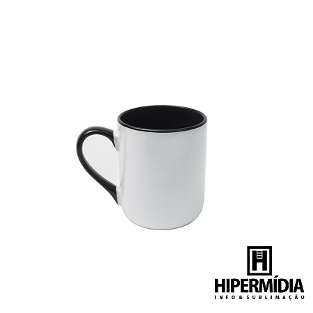 Caneca Por Bra Imperial Interior Preta