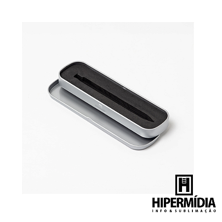 Estojo de Caneta Metal