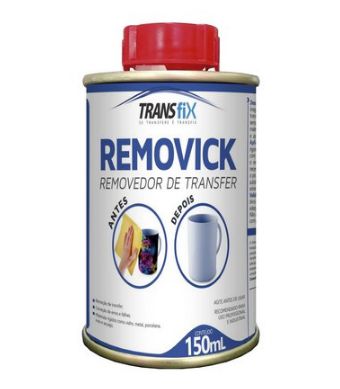REMOVEDOR DE TRANSFER REMOVICK 150ml