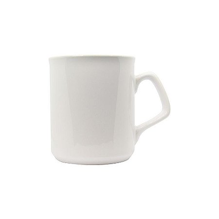 Caneca De Cerâmica Alça Sparta