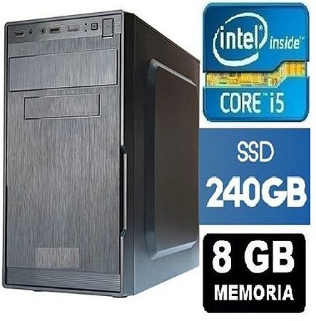 CPU Intel Core I5
