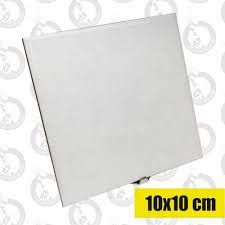 Azulejo Branco Sublimático 10X10 Premium