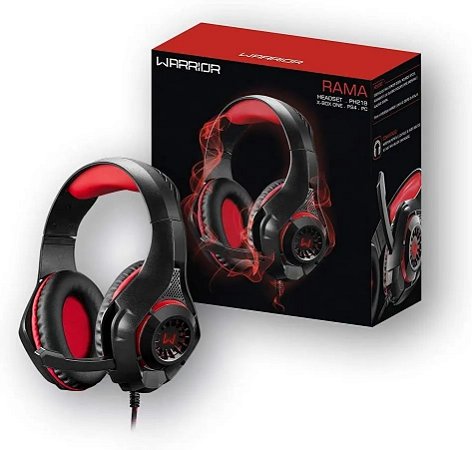 Headset Gamer Multilaser PH219