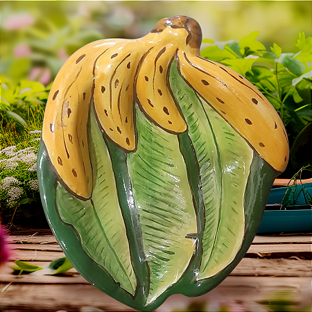 Petisqueira "banana"