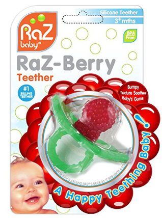 Mordedor em forma de chupeta Clearance