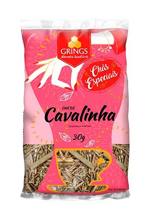 Chá Emagrecedor Cavalinha Grings 30g