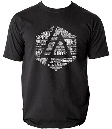 linkin park camisa