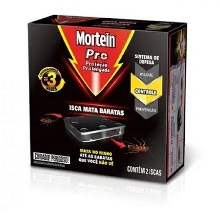 INSET ISCA M BARATAS MORTEIN C/2 ISCAS