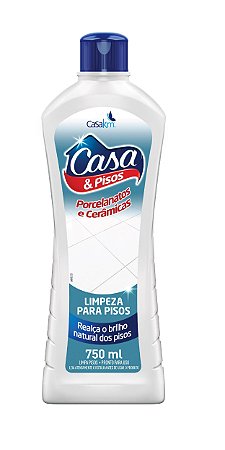 LIMP CASA E PISOS PORCELANATOS/CERAMICA 750ML