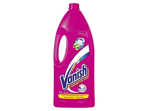 ALVEJANTE VANISH LIQUIDO 1,5L