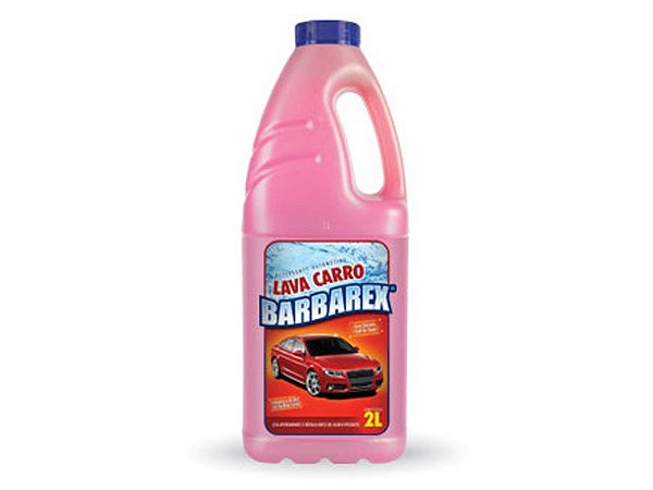 LAVA CARRO BARBAREX 2L