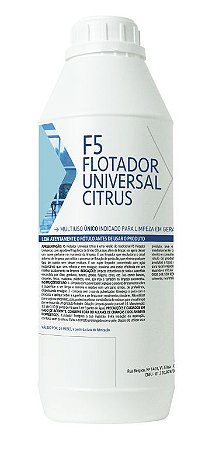 F5 FLOTADOR CITRUS UNIV CONCENT PEROL 1L