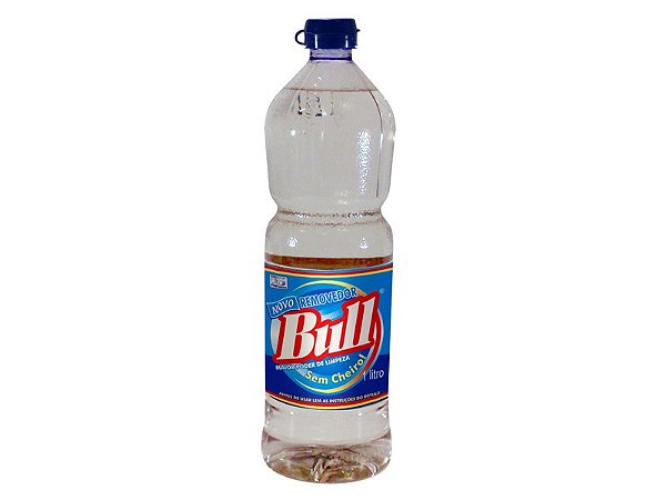 REMOVEDOR BULL S/CHEIRO 1L