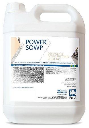 SOWP POWER PEROL 5L
