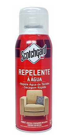 SCOTCHGARD PROTETOR P/TECIDO 353ML