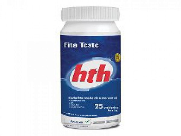 HTH FITA TESTE [25UN]