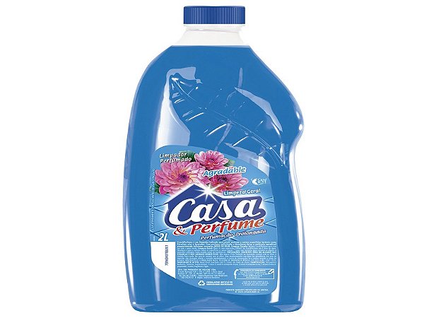 LIMP CASA E PERFUME AGRADABLE LV2LPG1,8L