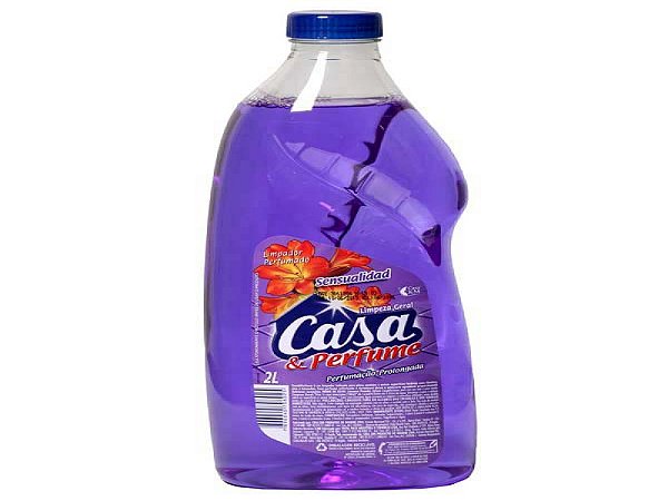 LIMP CASA E PERFUME SENSUALIDAD LV2LPG1,8L