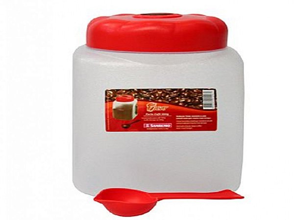 PORTA CAFE 2,2L SANREMO
