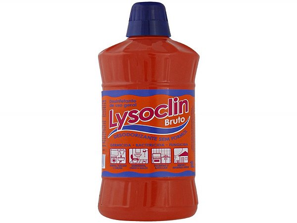 LYSOCLIN BRUTO 1L