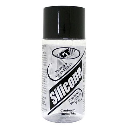 SILICONE GT 2000 TRADICIONAL 100ML